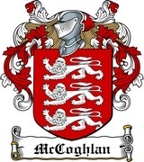 Thumbnail McCoghlan Family Crest / Irish Coat of Arms Image Download Thumbnail McCoghlan Family Crest / Irish Coat of Arms Image Download