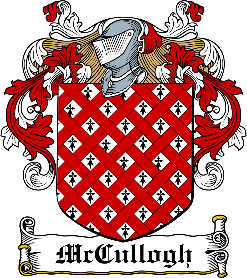 Thumbnail McCullogh Family Crest / Irish Coat of Arms Image Download Thumbnail McCullogh Family Crest / Irish Coat of Arms Image Download