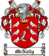 Thumbnail McNally Family Crest / Irish Coat of Arms Image Download Thumbnail McNally Family Crest / Irish Coat of Arms Image Download