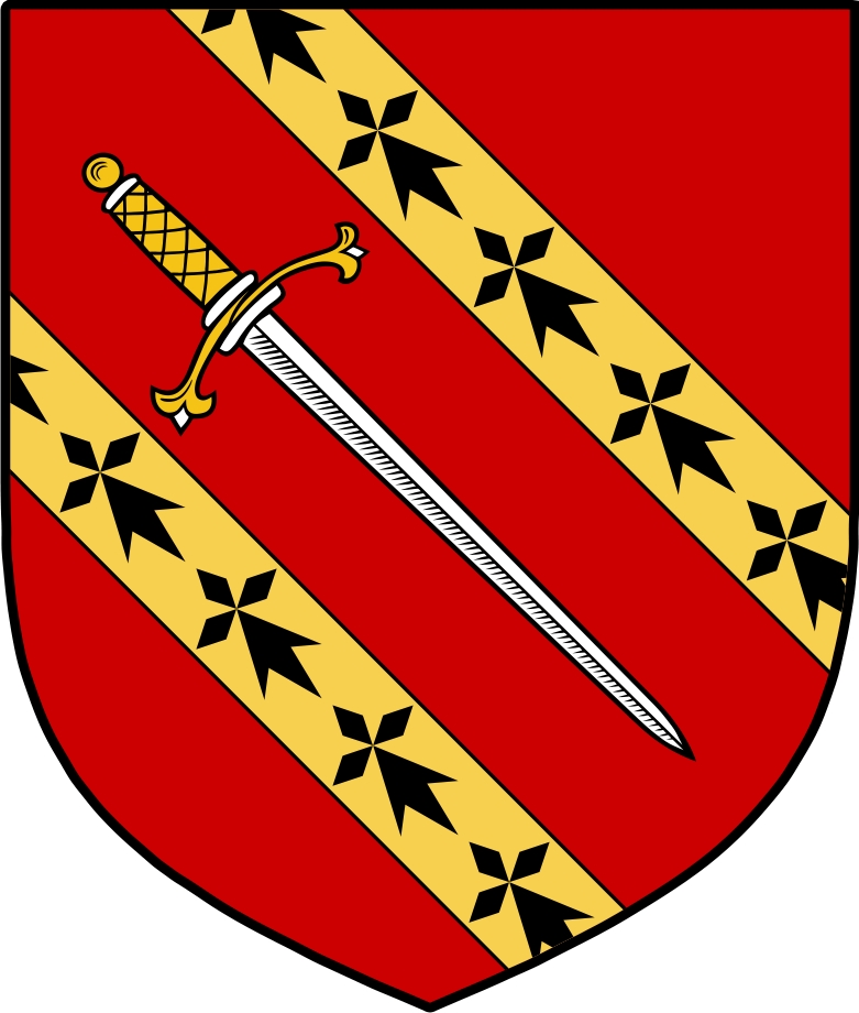 Thumbnail Miles Family Crest / Irish Coat of Arms Image Download