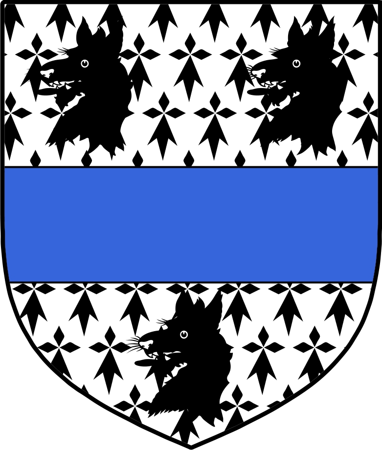 Thumbnail Millerd Family Crest / Irish Coat of Arms Image Download