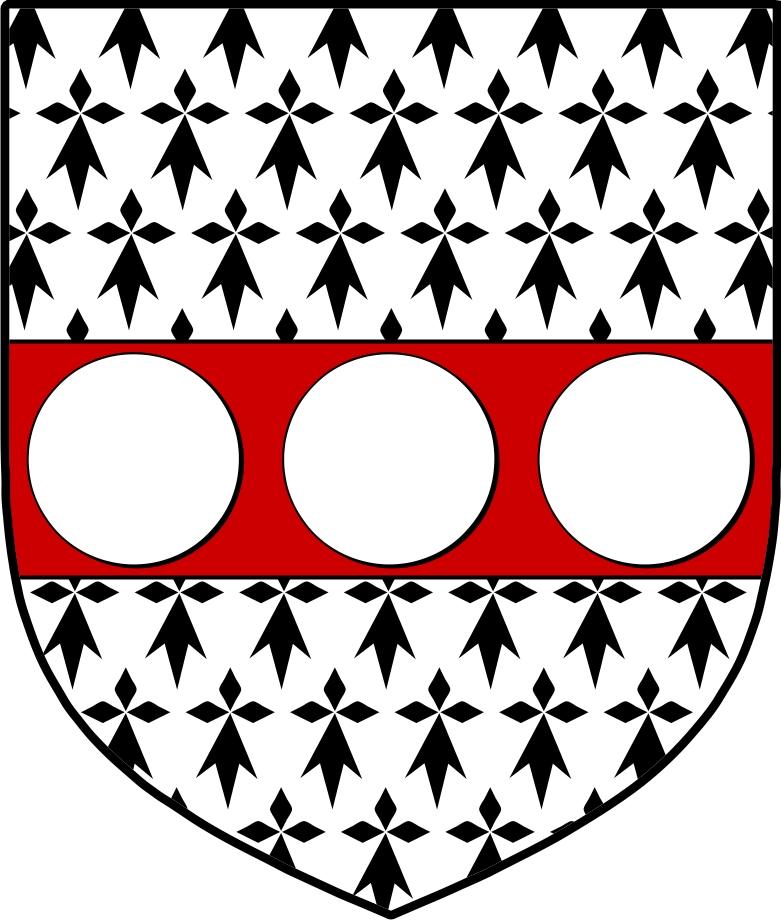 Thumbnail Milward Family Crest / Irish Coat of Arms Image Download