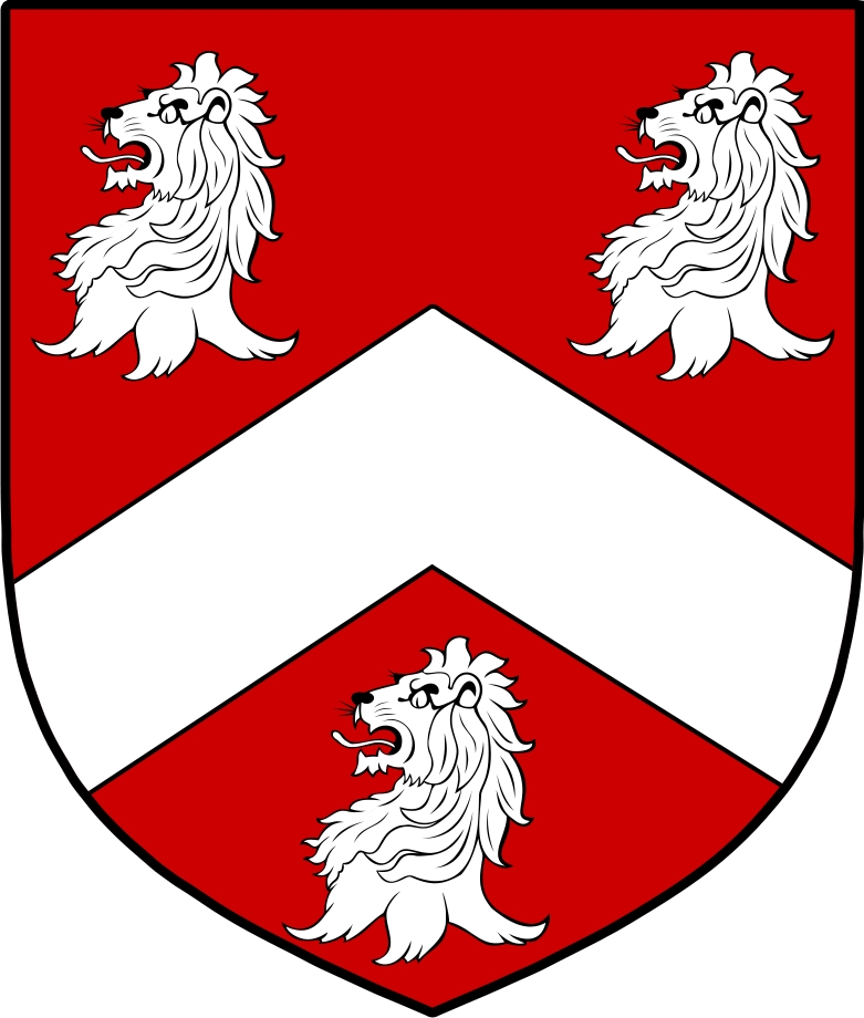 Thumbnail Moncke Family Crest / Irish Coat of Arms Image Download