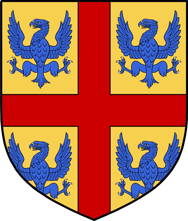 Thumbnail Montmorency Family Crest / Irish Coat of Arms Image Download