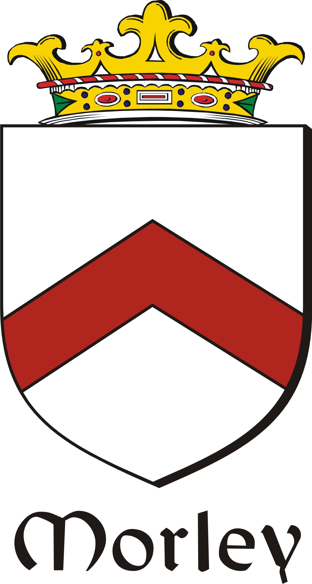 Thumbnail Morley Family Crest / Irish Coat of Arms Image Download Thumbnail Morley Family Crest / Irish Coat of Arms Image Download