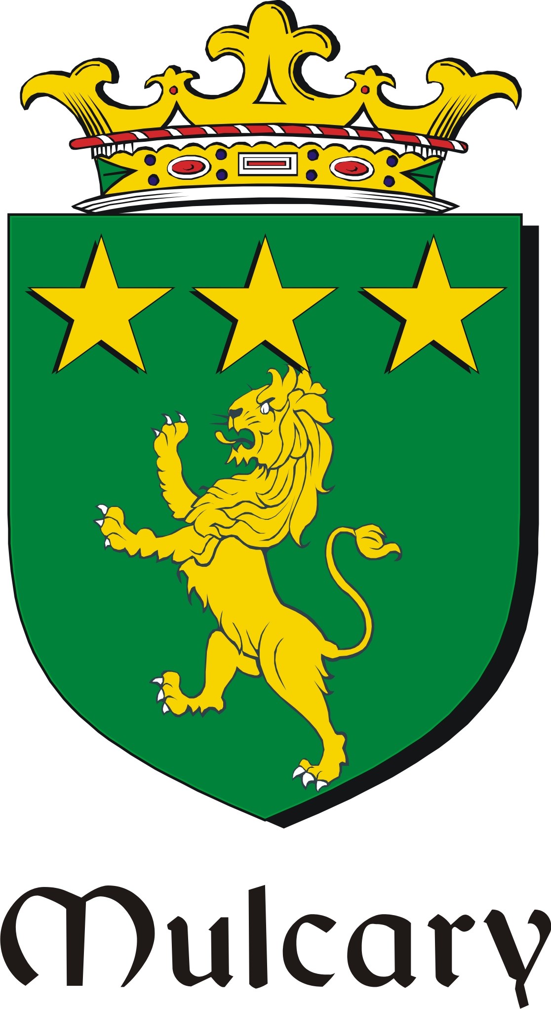 Thumbnail Mulcary Family Crest / Irish Coat of Arms Image Download Thumbnail Mulcary Family Crest / Irish Coat of Arms Image Download