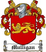 Thumbnail Mulligan Family Crest / Irish Coat of Arms Image Download