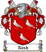 Thumbnail Nash Family Crest / Irish Coat of Arms Image Download Thumbnail Nash Family Crest / Irish Coat of Arms Image Download