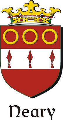 Thumbnail Neary Family Crest / Irish Coat of Arms Image Download Thumbnail Neary Family Crest / Irish Coat of Arms Image Download