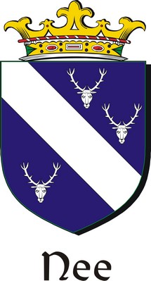 Thumbnail Nee Family Crest / Irish Coat of Arms Image Download Thumbnail Nee Family Crest / Irish Coat of Arms Image Download