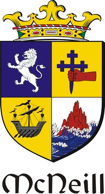 Thumbnail Neill-Mc Family Crest / Irish Coat of Arms Image Download Thumbnail Neill-Mc Family Crest / Irish Coat of Arms Image Download