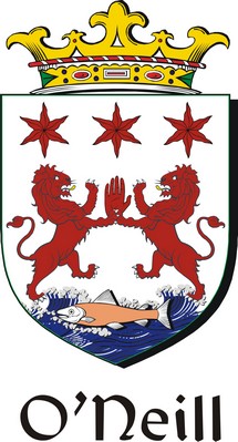 Thumbnail Neill-O Family Crest / Irish Coat of Arms Image Download Thumbnail Neill-O Family Crest / Irish Coat of Arms Image Download