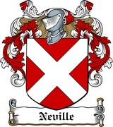 Thumbnail Neville Family Crest / Irish Coat of Arms Image Download Thumbnail Neville Family Crest / Irish Coat of Arms Image Download