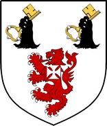 Thumbnail Newton Family Crest / Irish Coat of Arms Image Download