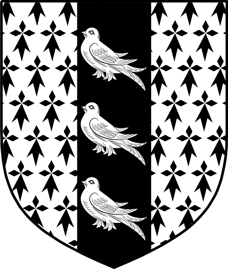 Thumbnail Nicholson Family Crest / Irish Coat of Arms Image Download