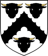 Thumbnail Norbury Family Crest / Irish Coat of Arms Image Download