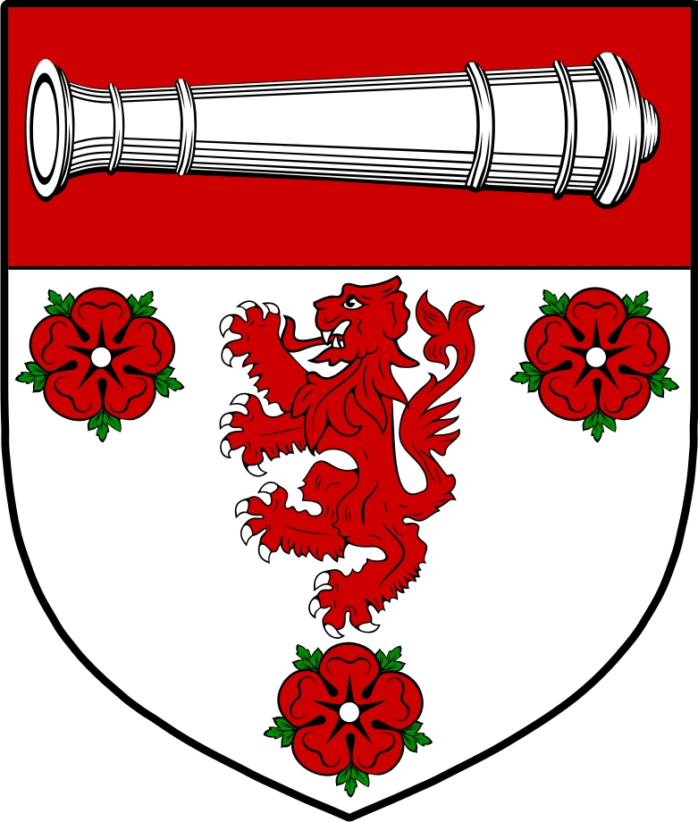 Thumbnail O‘Bergin Family Crest / Irish Coat of Arms Image Download