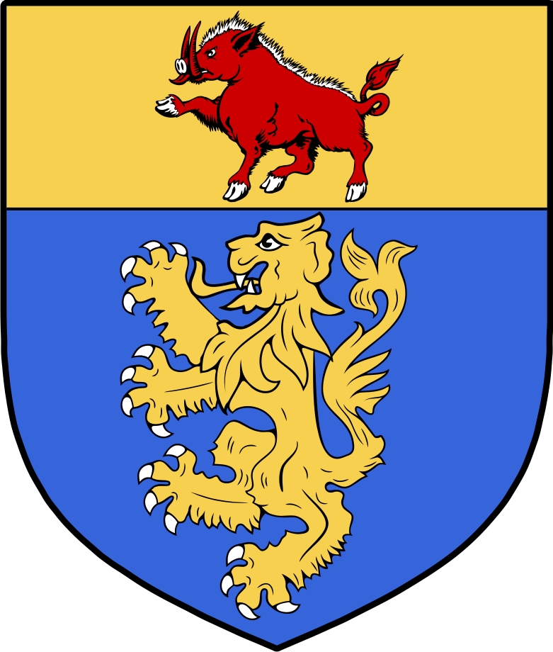 Thumbnail O‘Brosnan Family Crest / Irish Coat of Arms Image Download