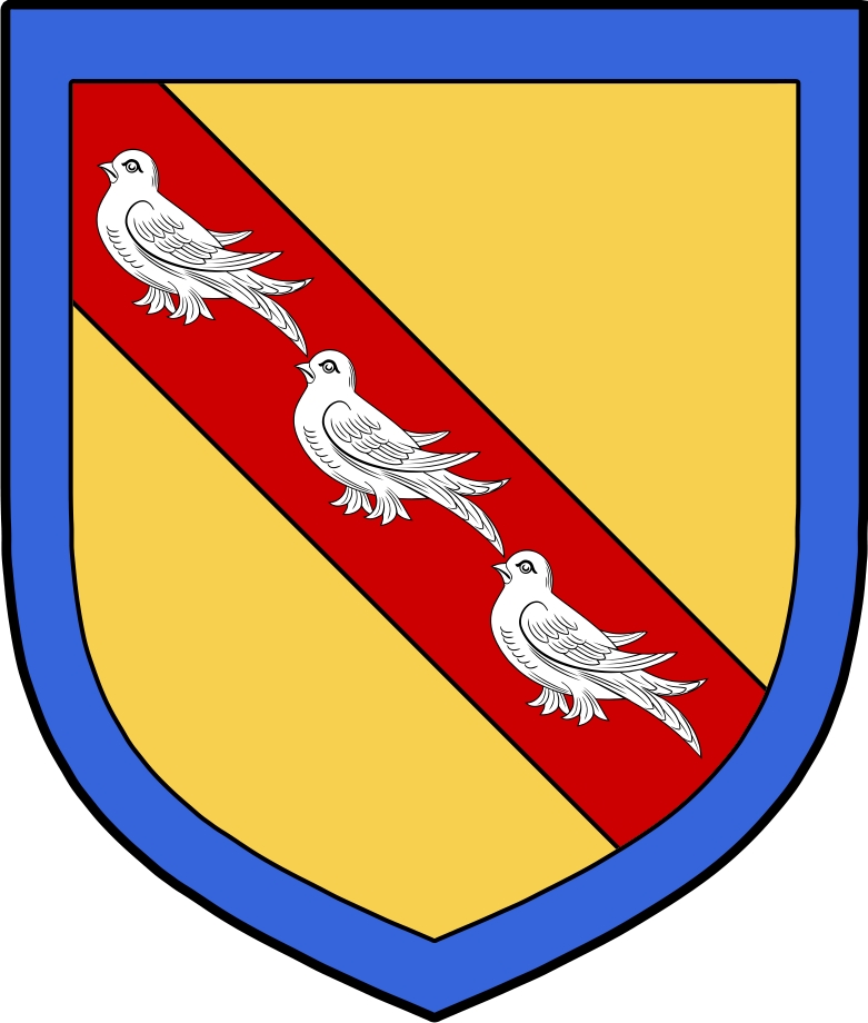 Thumbnail O‘Calane Family Crest / Irish Coat of Arms Image Download