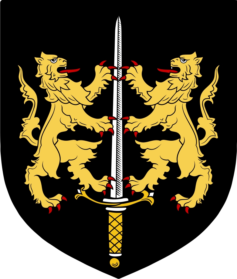 Download Carroll Coat Of Arms, , coats of arms, family crests, pete...