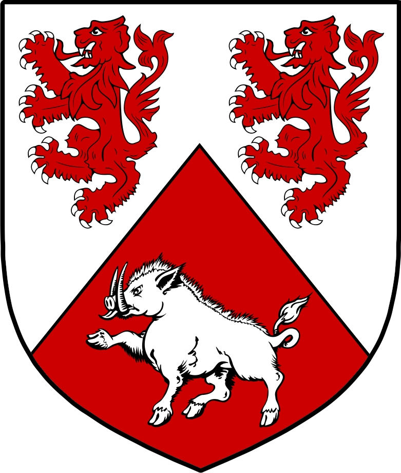 Thumbnail O‘Cassidy Family Crest / Irish Coat of Arms Image Download