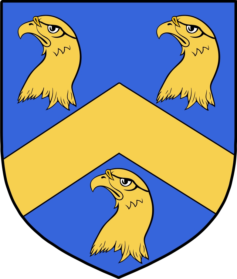 Thumbnail O‘Condron Family Crest / Irish Coat of Arms Image Download