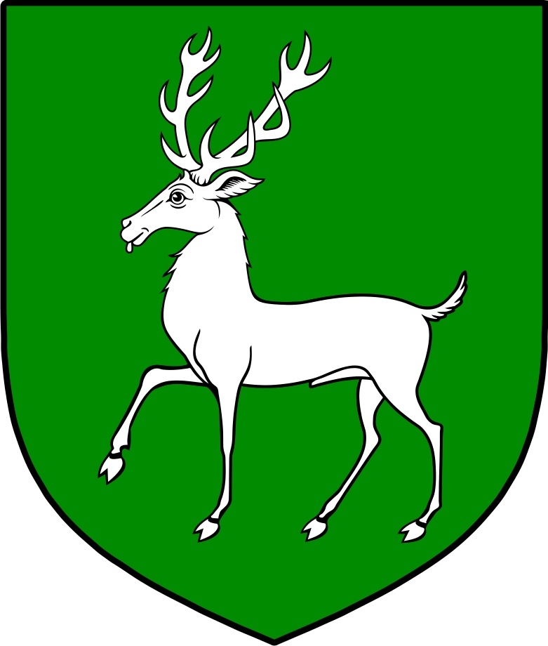 Thumbnail O‘Connor Family Crest / Irish Coat of Arms Image Download