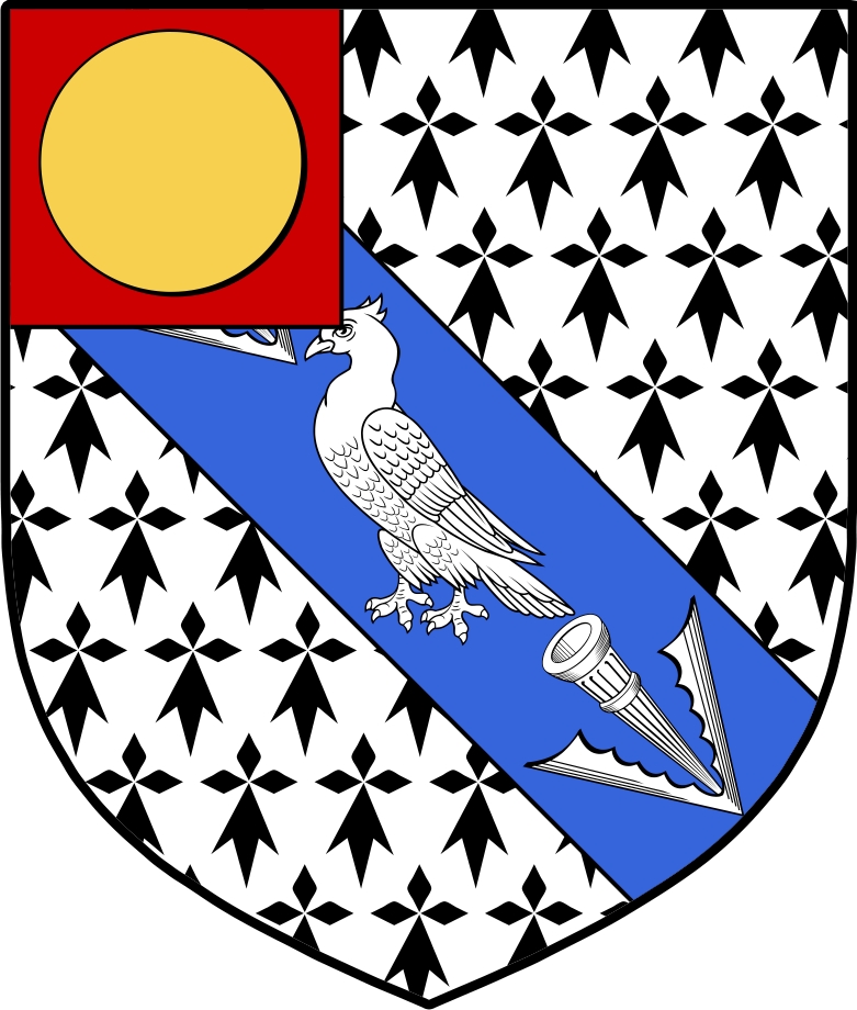 Thumbnail O‘Coyne Family Crest / Irish Coat of Arms Image Download