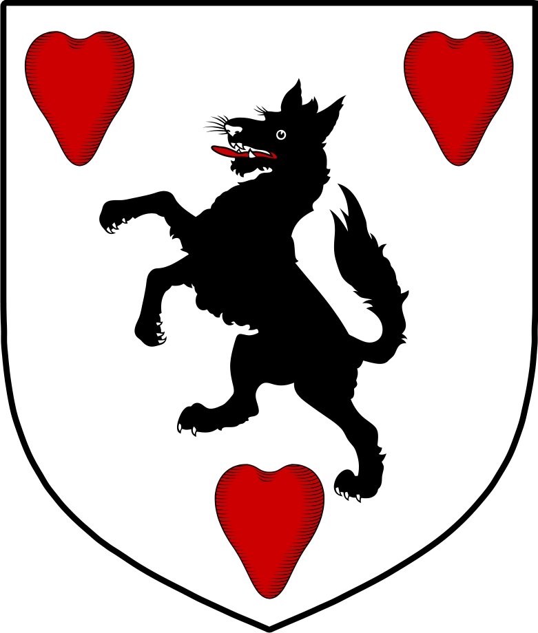 Thumbnail O‘Crean Family Crest / Irish Coat of Arms Image Download