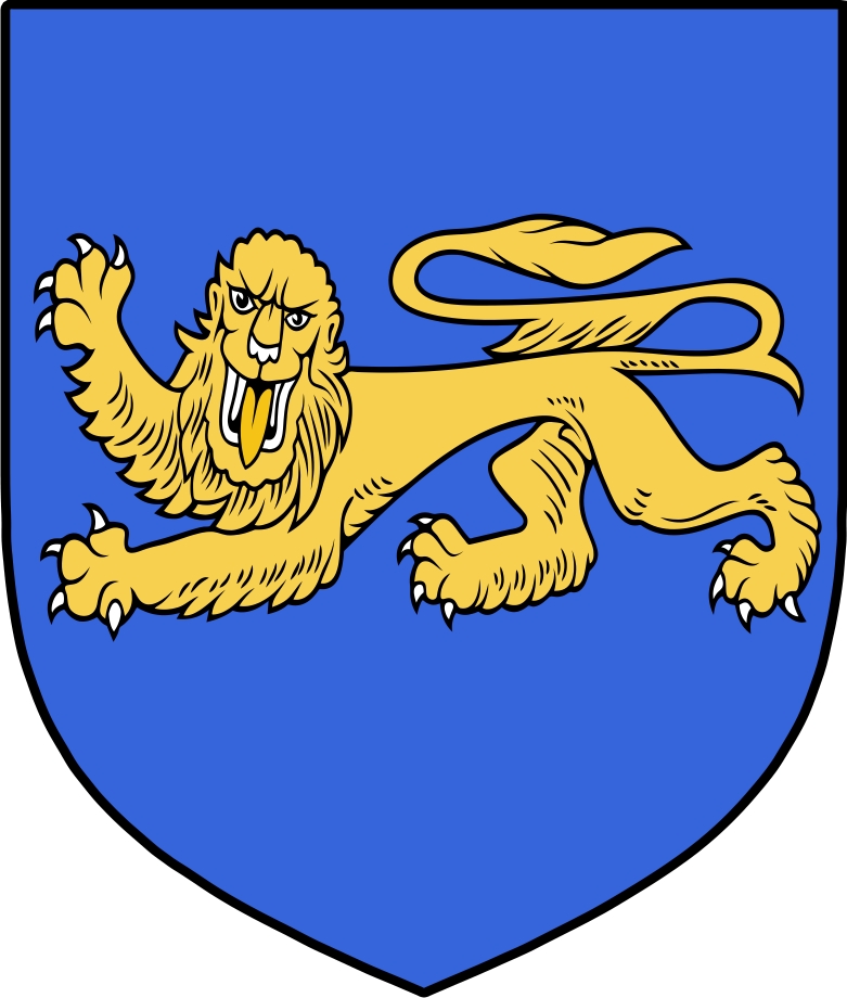 Thumbnail O‘Currie Family Crest / Irish Coat of Arms Image Download