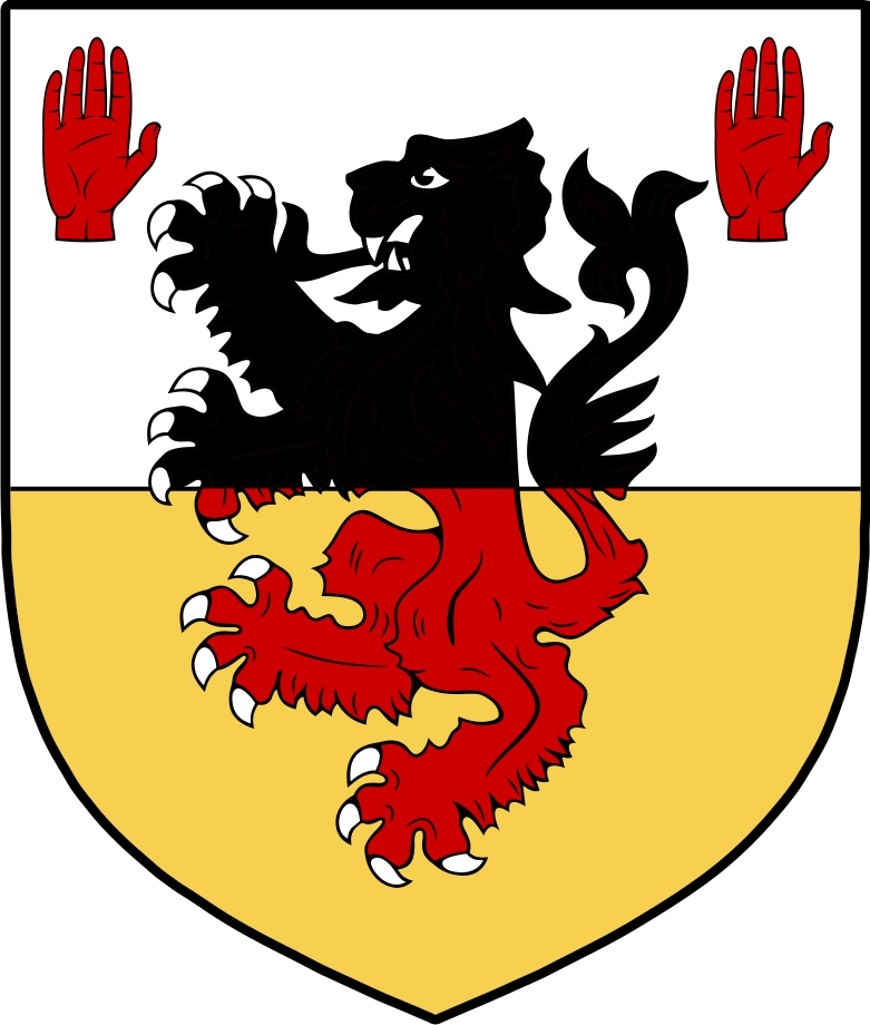 Thumbnail O‘Daly Family Crest / Irish Coat of Arms Image Download