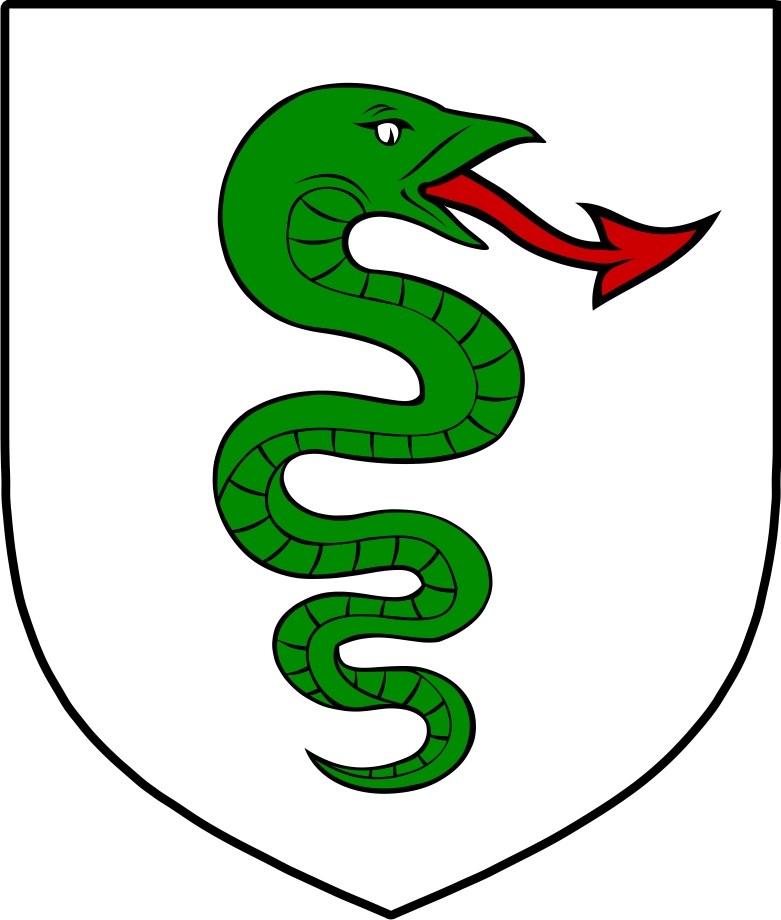 Thumbnail O‘Dane Family Crest / Irish Coat of Arms Image Download