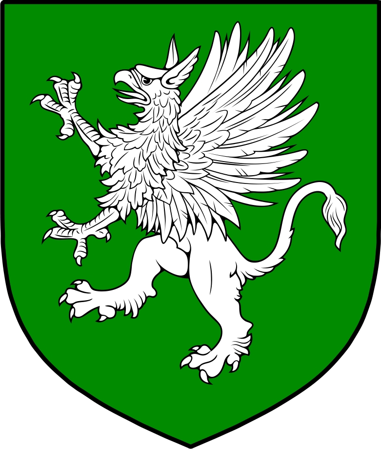 Thumbnail O‘Dargan Family Crest / Irish Coat of Arms Image Download