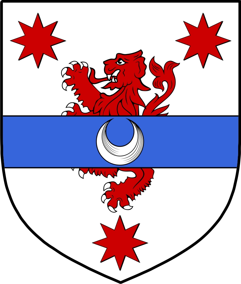 Thumbnail O‘Delany Family Crest / Irish Coat of Arms Image Download