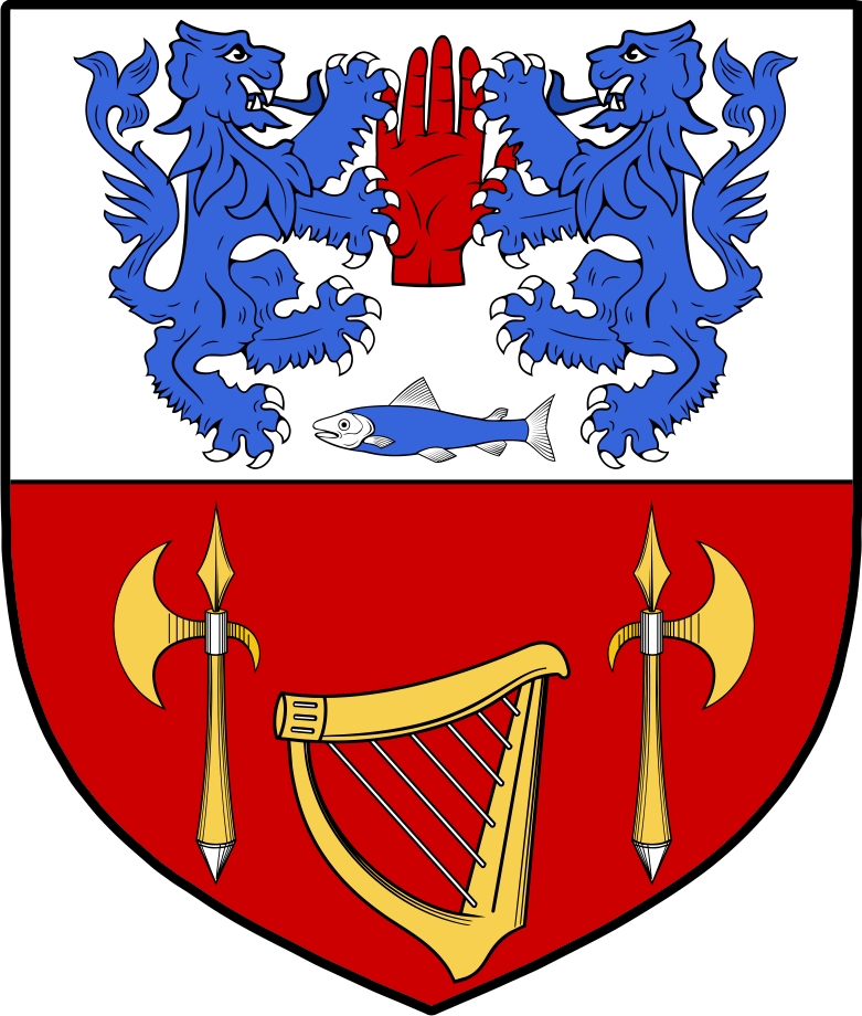 Thumbnail O‘Dennehy Family Crest / Irish Coat of Arms Image Download