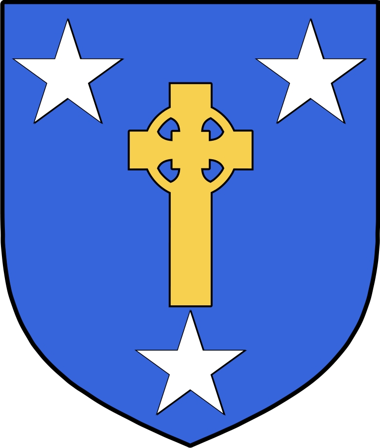 Thumbnail O‘Devlin Family Crest / Irish Coat of Arms Image Download