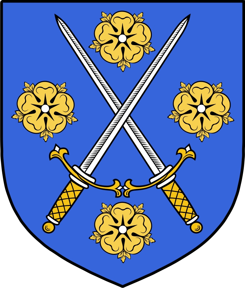 Thumbnail O‘Dinneen Family Crest / Irish Coat of Arms Image Download