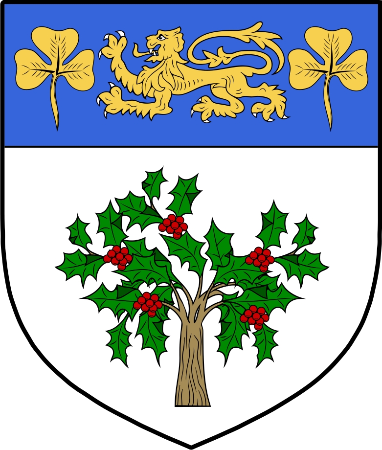 Thumbnail O‘Dolan Family Crest / Irish Coat of Arms Image Download