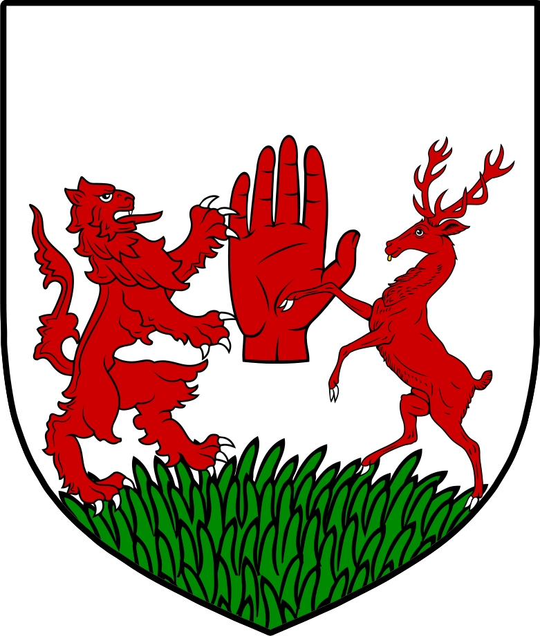 Thumbnail O‘Donlevy Family Crest / Irish Coat of Arms Image Download