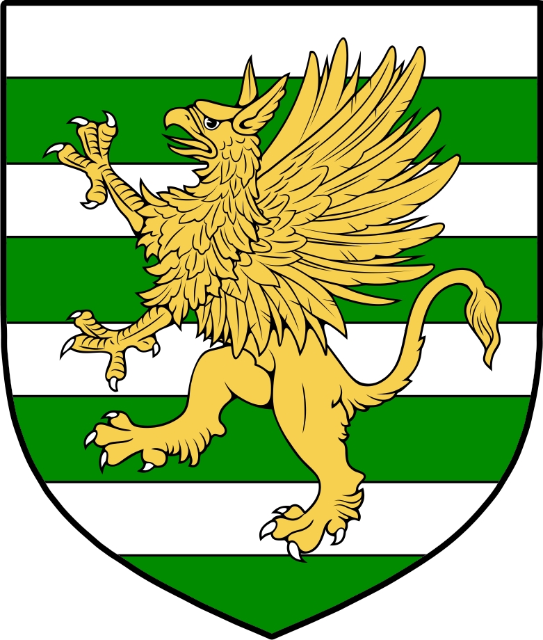 Thumbnail O‘Downing Family Crest / Irish Coat of Arms Image Download