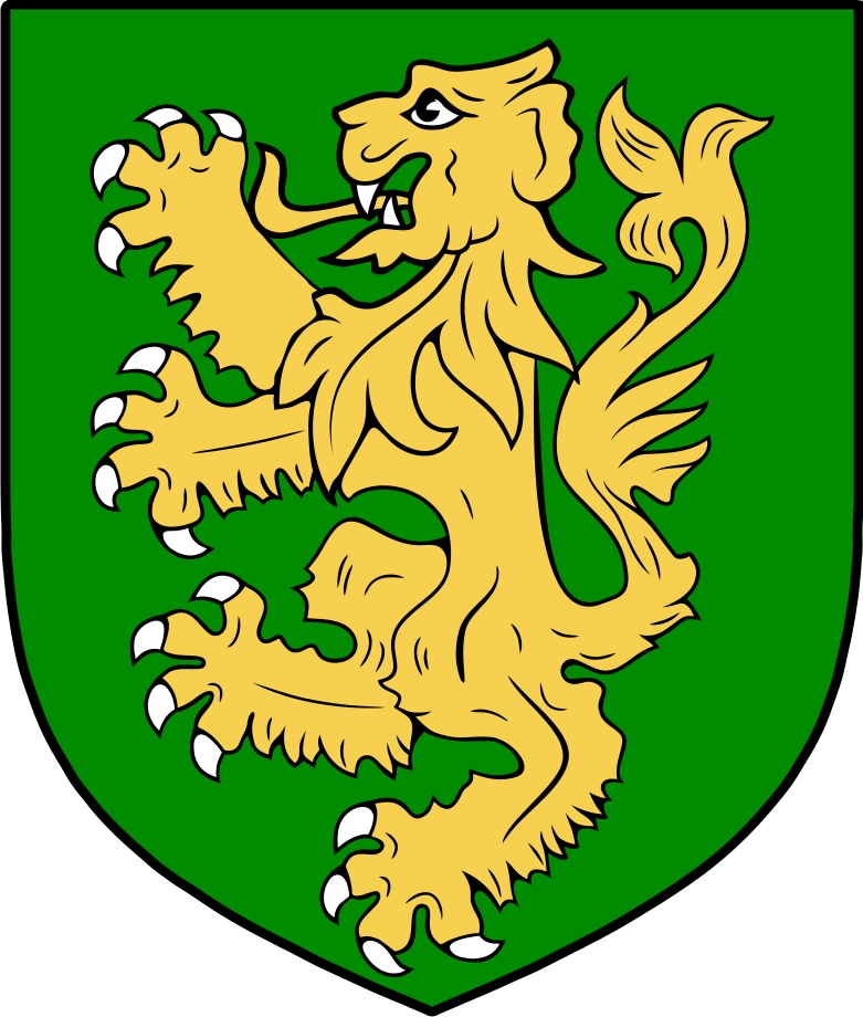 Thumbnail O‘Duffy Family Crest / Irish Coat of Arms Image Download