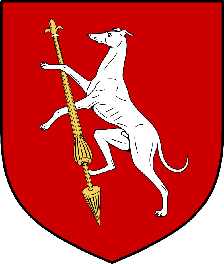 Thumbnail O‘Fallon Family Crest / Irish Coat of Arms Image Download