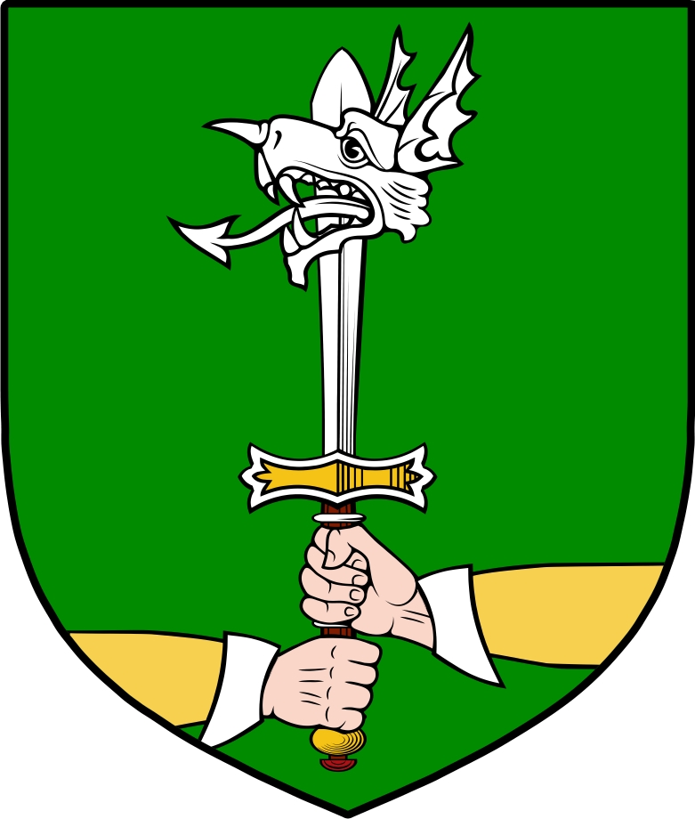 Thumbnail O‘Fay Family Crest / Irish Coat of Arms Image Download