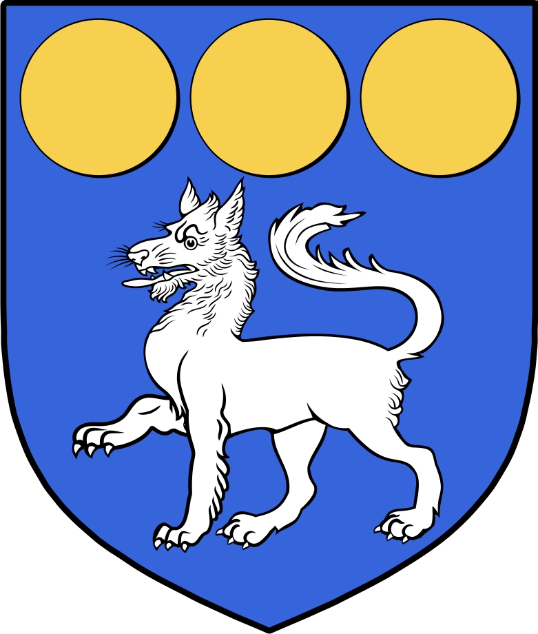 Thumbnail O‘Flynn Family Crest / Irish Coat of Arms Image Download