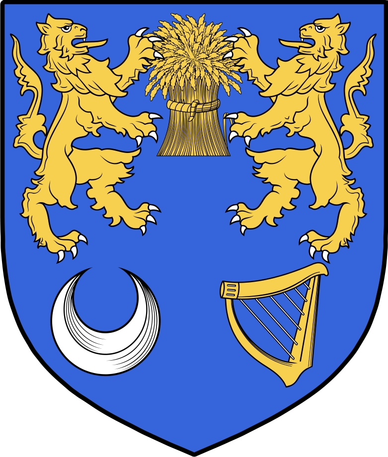 Thumbnail O‘Fogarty Family Crest / Irish Coat of Arms Image Download