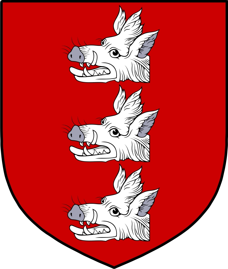 Thumbnail O‘Gibney Family Crest / Irish Coat of Arms Image Download