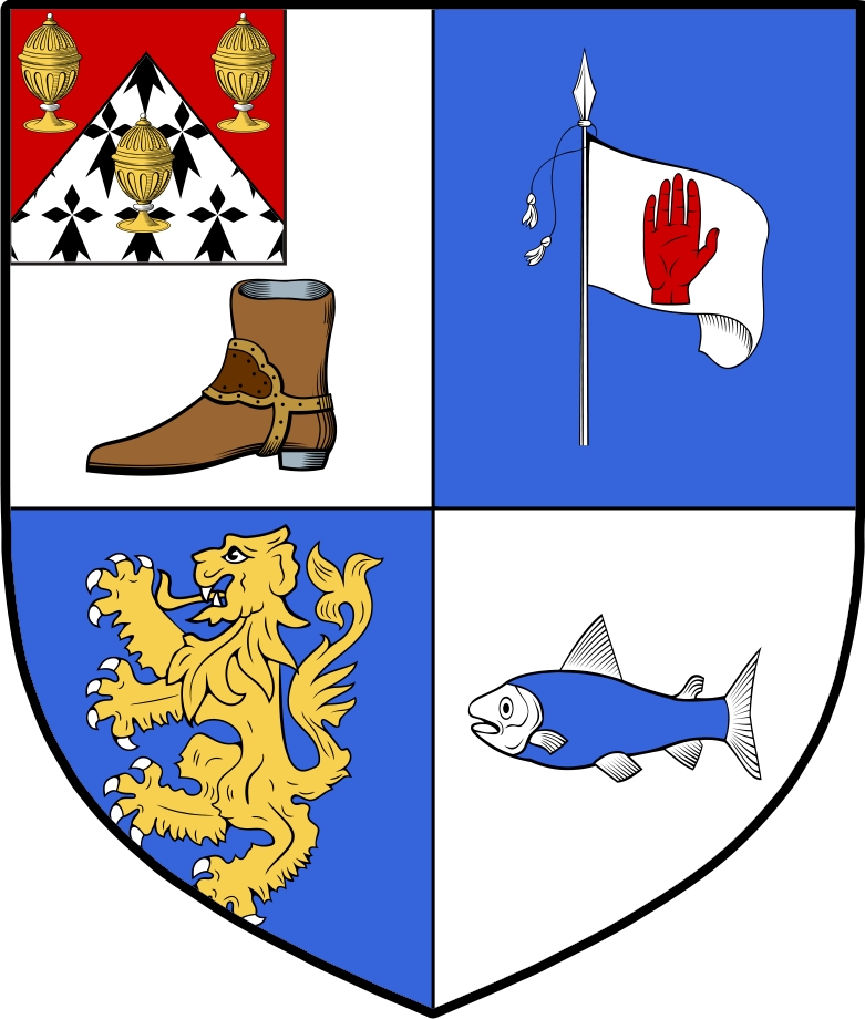 Thumbnail O‘Hagan Family Crest / Irish Coat of Arms Image Download