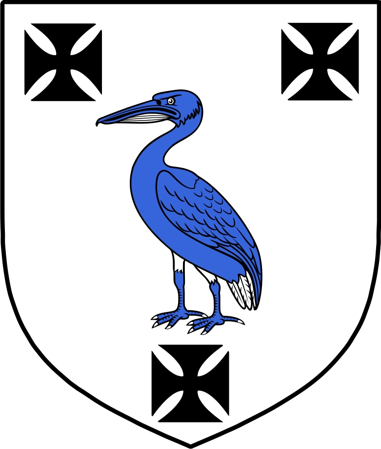 Thumbnail O‘Halpenny Family Crest / Irish Coat of Arms Image Download