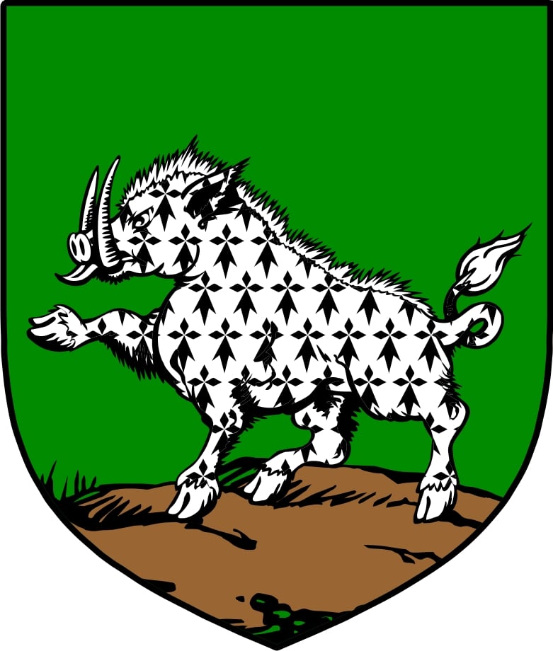 Thumbnail O‘Hanlon Family Crest / Irish Coat of Arms Image Download