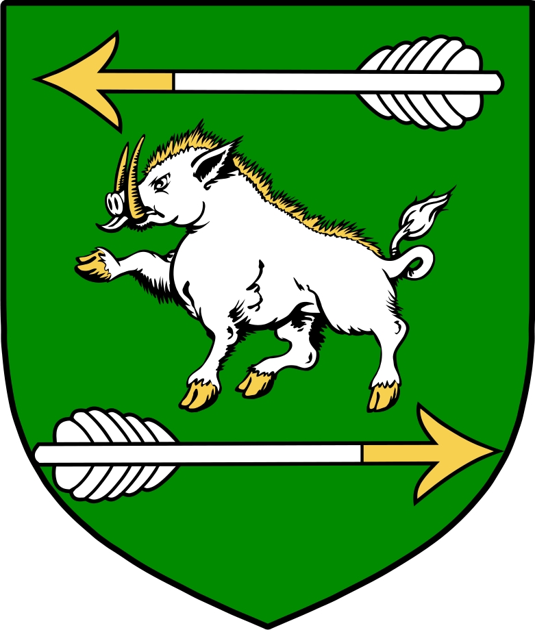 Thumbnail O‘Hanly Family Crest / Irish Coat of Arms Image Download